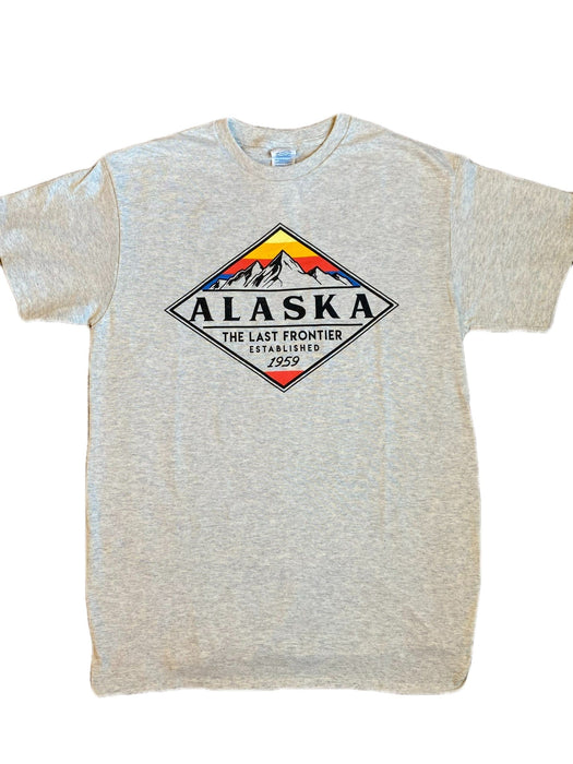 Neil Diamond Mountain, Adult T-Shirt SOFT GOODS / T-SHIRT