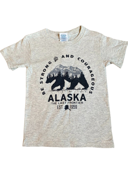 Nickle Back Bear Mountain, youth t-shirt Kids / Sweatshirt