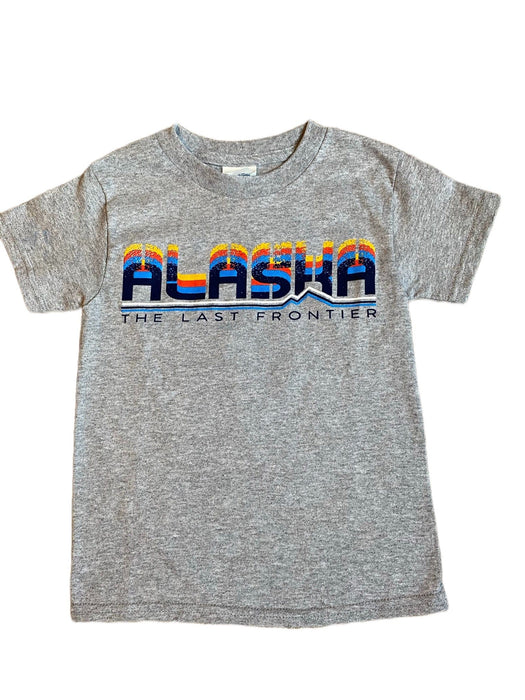 Outa Sight Alaska, Youth T-shirt SOFT GOODS / KIDS