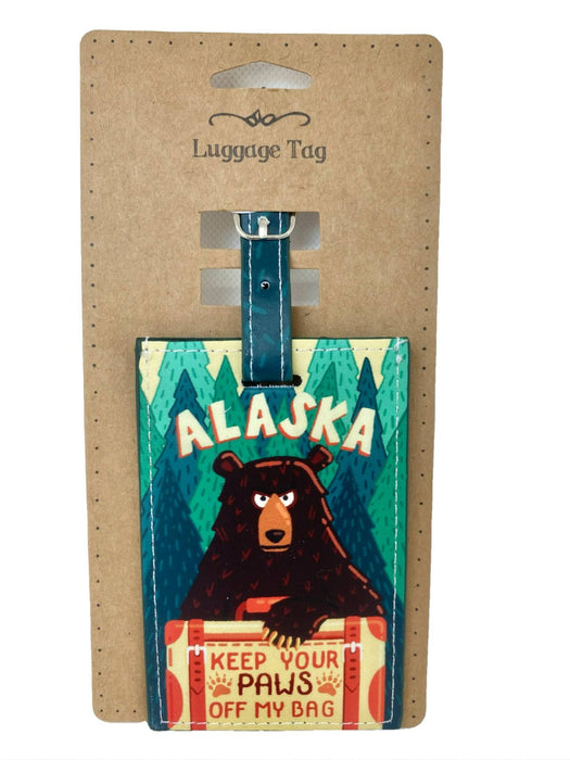 Luggage Bag Tag - Shop All Accessories