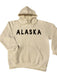 Puffed "Alaska", Pull over Adult Hoodie SOFT GOODS / S-SHIRTS