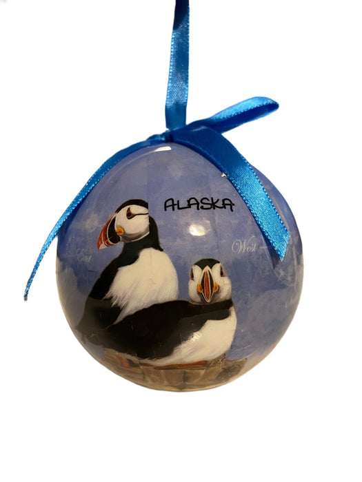 Puffin Ball, Ornament COLLECTIBLES / ORNAMENTS