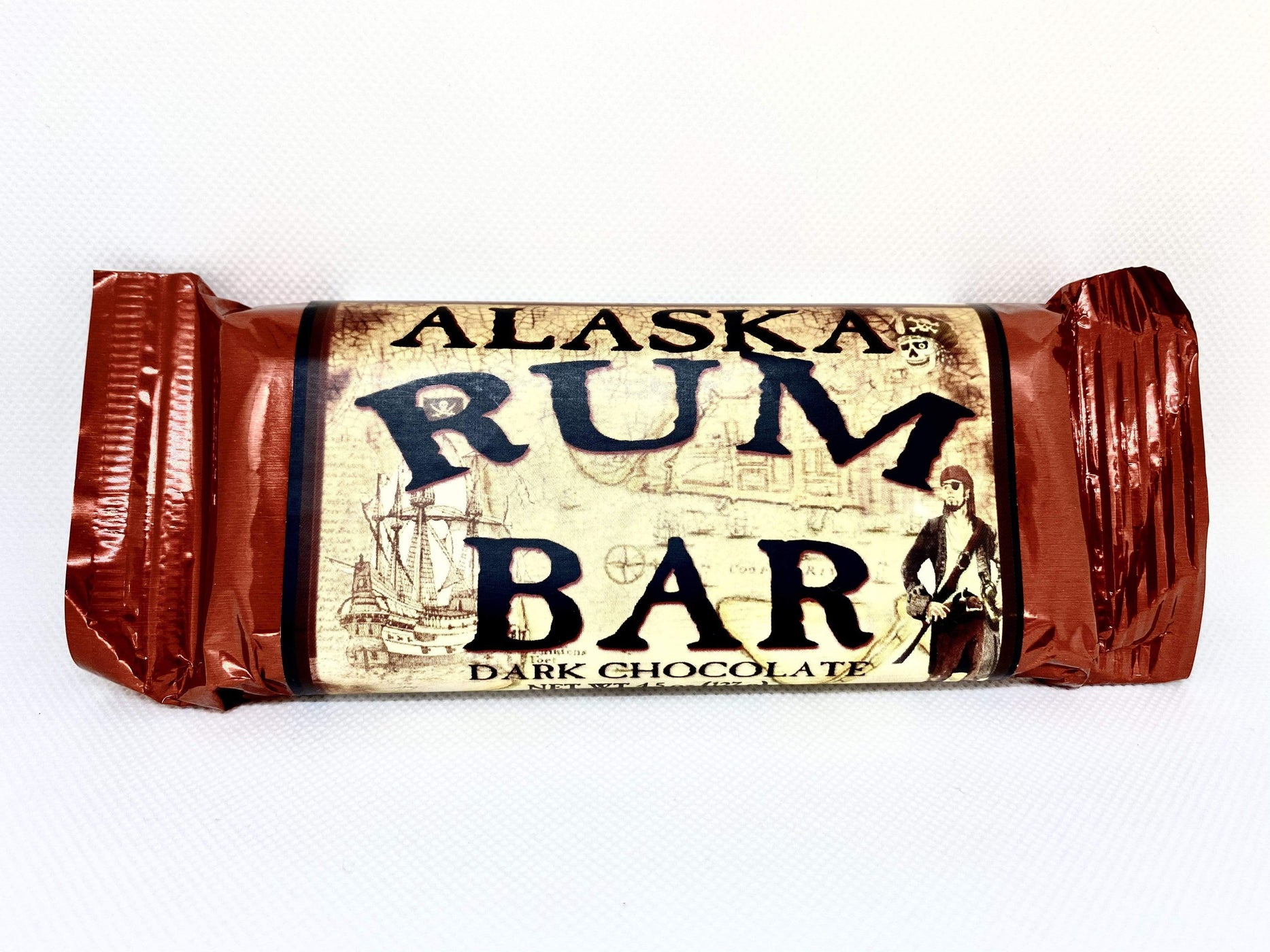 Rum Chocolate Bar — Polar Bear Gifts