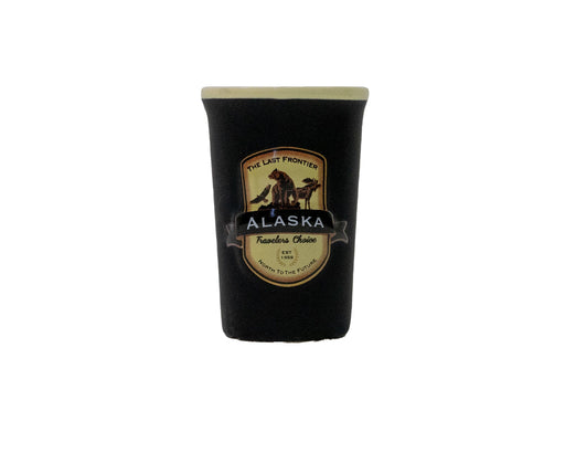 Shotglass - Alaska Emblem KITCHEN / SHOT GLASSES