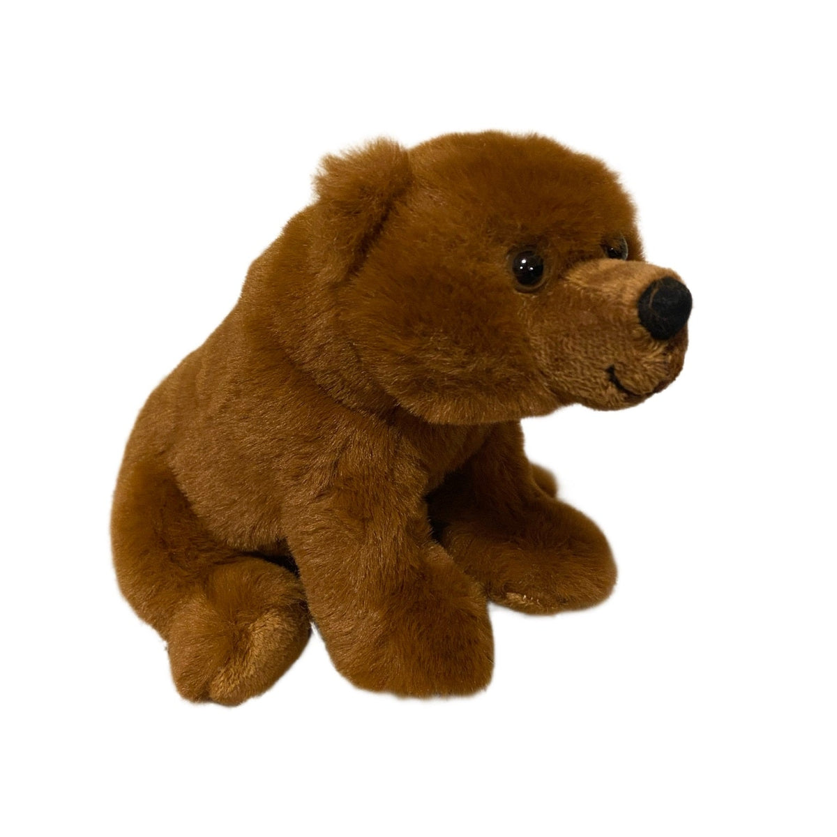 Soft Standing Grizzly Bear — Polar Bear Gifts