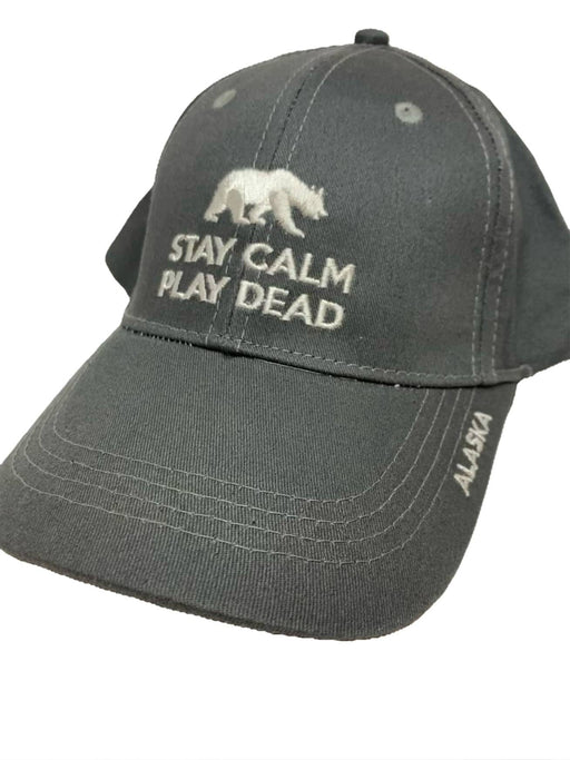 Stay Calm, Play Dead Hat WEARABLES / BASEBALL HATS