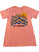 Steep Lines Mt Bear, Adult T-shirt SOFT GOODS / T-SHIRT