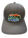 Sunset Bear, Trucker Hat WEARABLES / BASEBALL HATS
