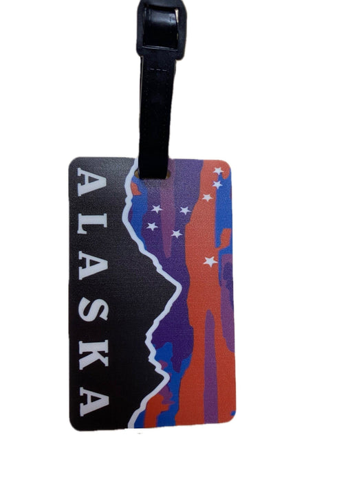 Sunset, Luggage tag TRAVEL / ACCESSORIES