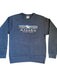 Sunset Moose Mountain, Adult Crew neck SOFT GOODS / CREW NECKS