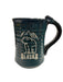 Tall Alaska Bear Pottery Mug KITCHEN / MUGS, ASSORTED