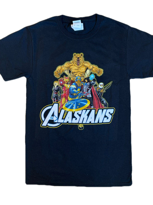 The Alaskans, Adult T-shirt SOFT GOODS / T-SHIRT