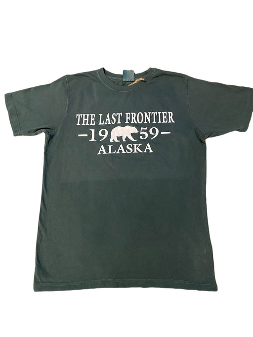 The Last Frontier, Bear 1959 Adult T-shirt SOFT GOODS / T-SHIRT