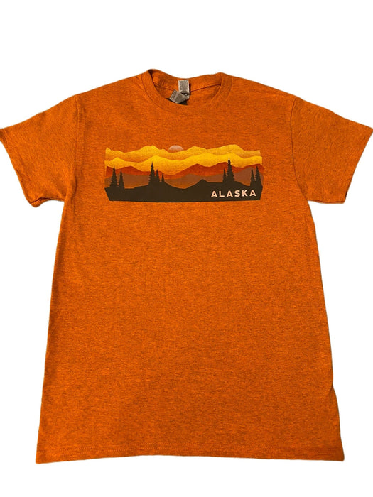 Thin Fade sunset Alaska, T-shirt SOFT GOODS / T-SHIRT