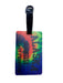 Tie Dye Luggage Tag TRAVEL / ACCESSORIES