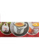 Totemic Hummingbird, Espresso Mug KITCHEN / MUGS, ASSORTED