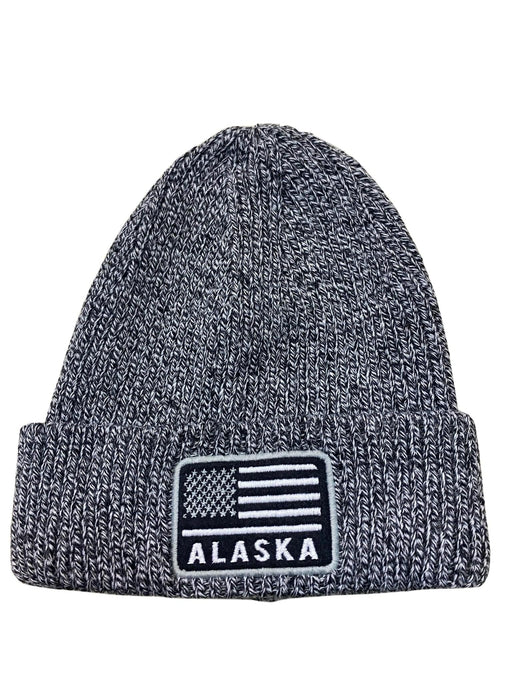 USA Flag Alaska, Winter Hat WEARABLES / WINTER HATS