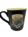 Vintage embossed Grizzly shield Mug KITCHEN / MUGS, ASSORTED