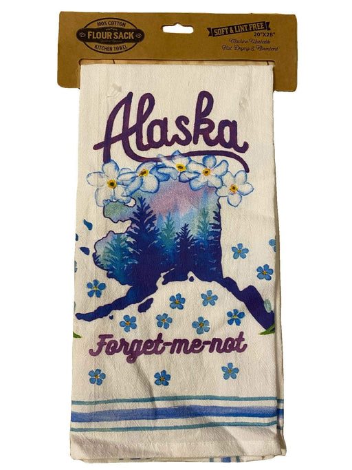 Towel - Kitchen Towels - Assorted – Alaska Wild & Free