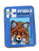 What A Fox, Tin Box Puzzle PUZZLES