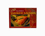 Wild Alaska Smoked Salmon - 4oz FOOD / FISH