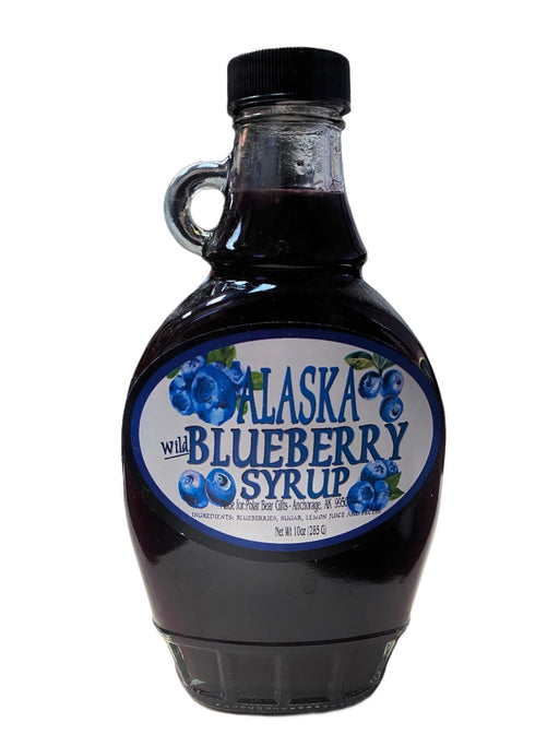 Wild Blueberry Syrup FOOD